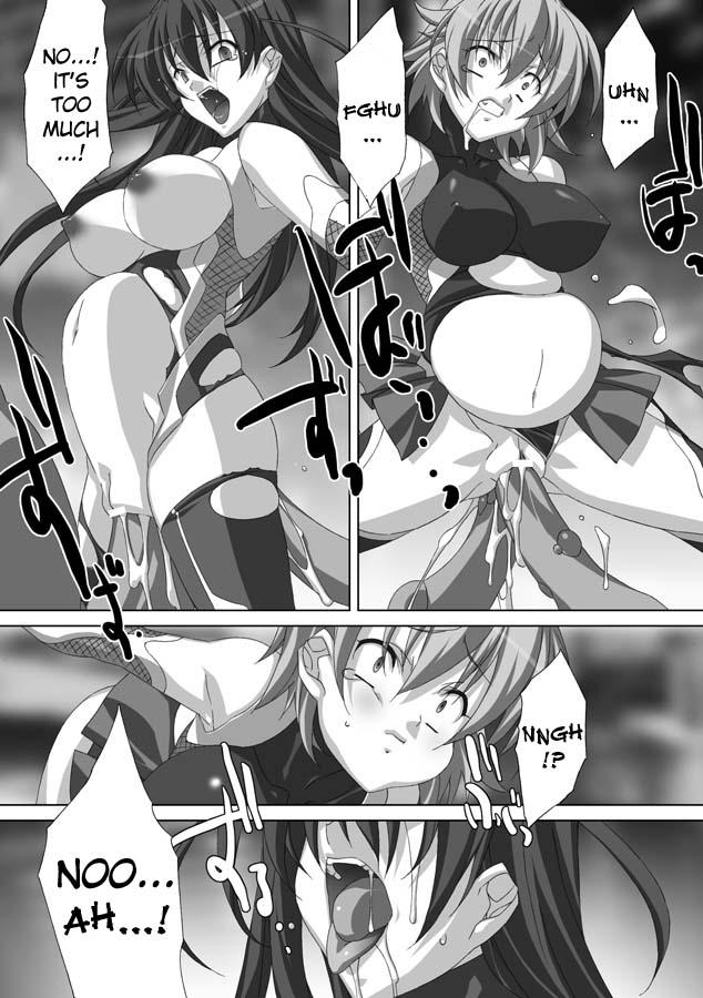 Akashiki Chapter 1000 Page 102